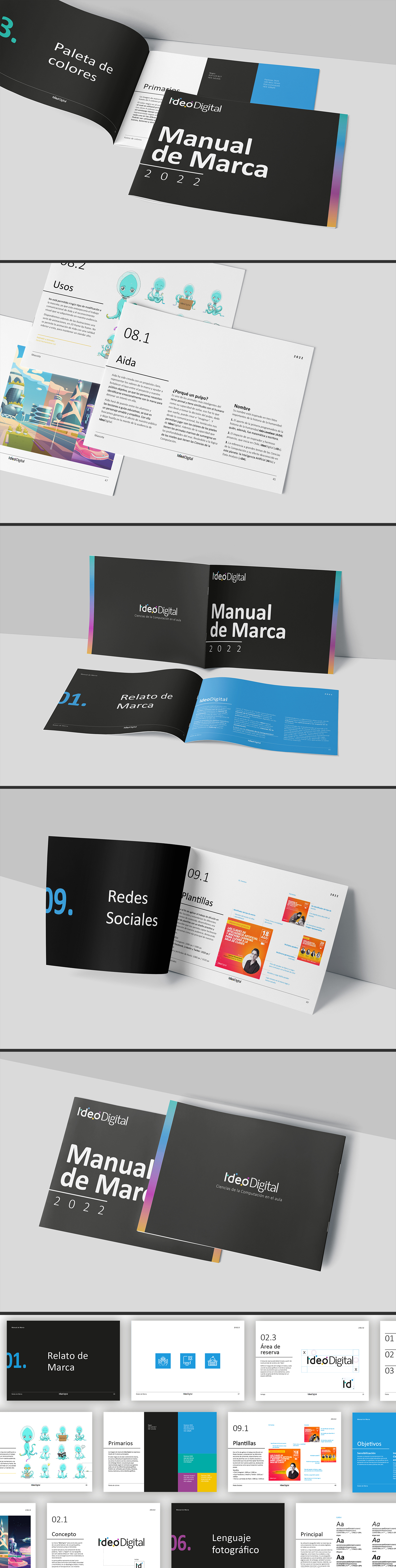 Manual de Marca IdeoDigital