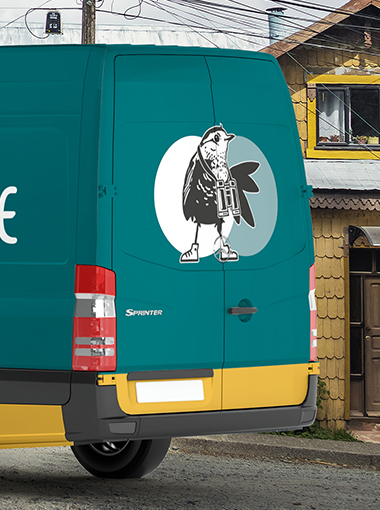 Logo Descubre Puerto Varas