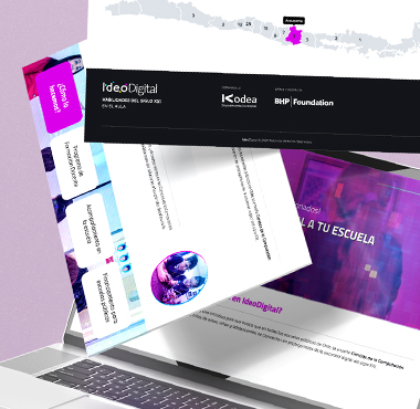 Landing page ProfePro