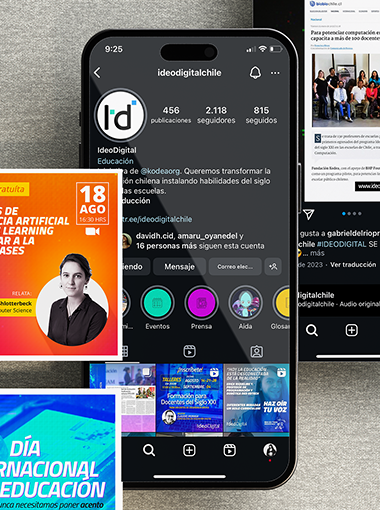 Grilla RRSS IdeoDigital