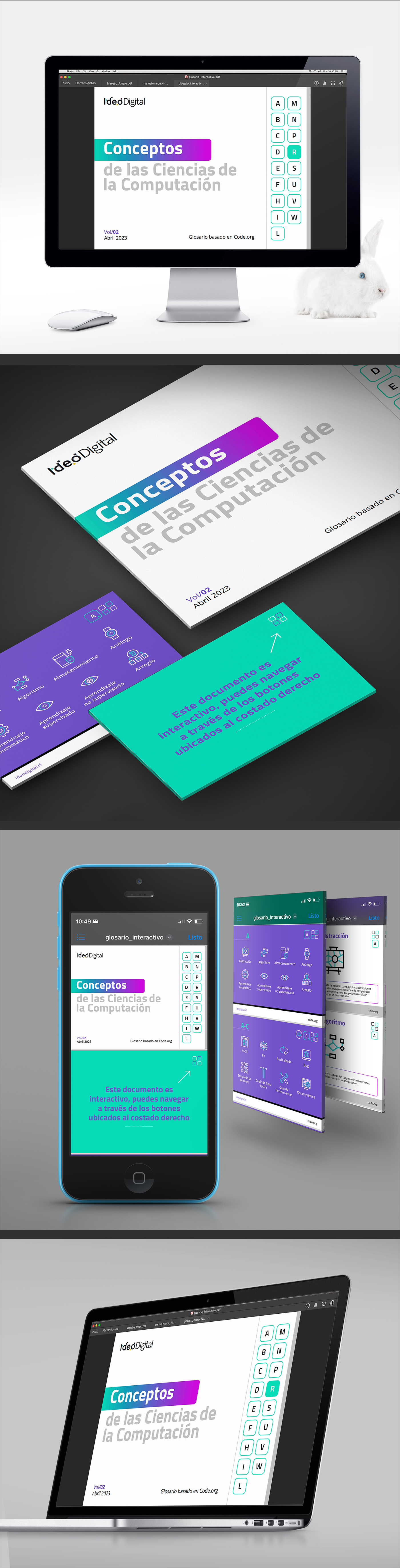 Glosario Interactivo Ciencias de la Computación